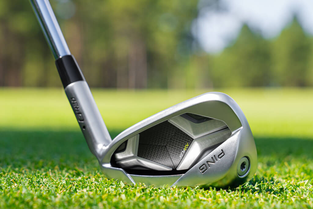 Ping G430 Irons Lifestyle