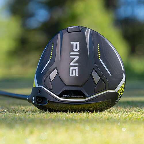 PING G430 Mx 10K Driver