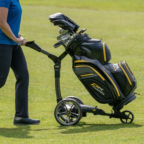 CT8 Electric Trolley Lifestyle