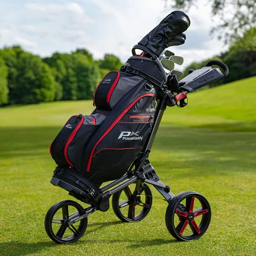 CT8 Electric Trolley Lifestyle