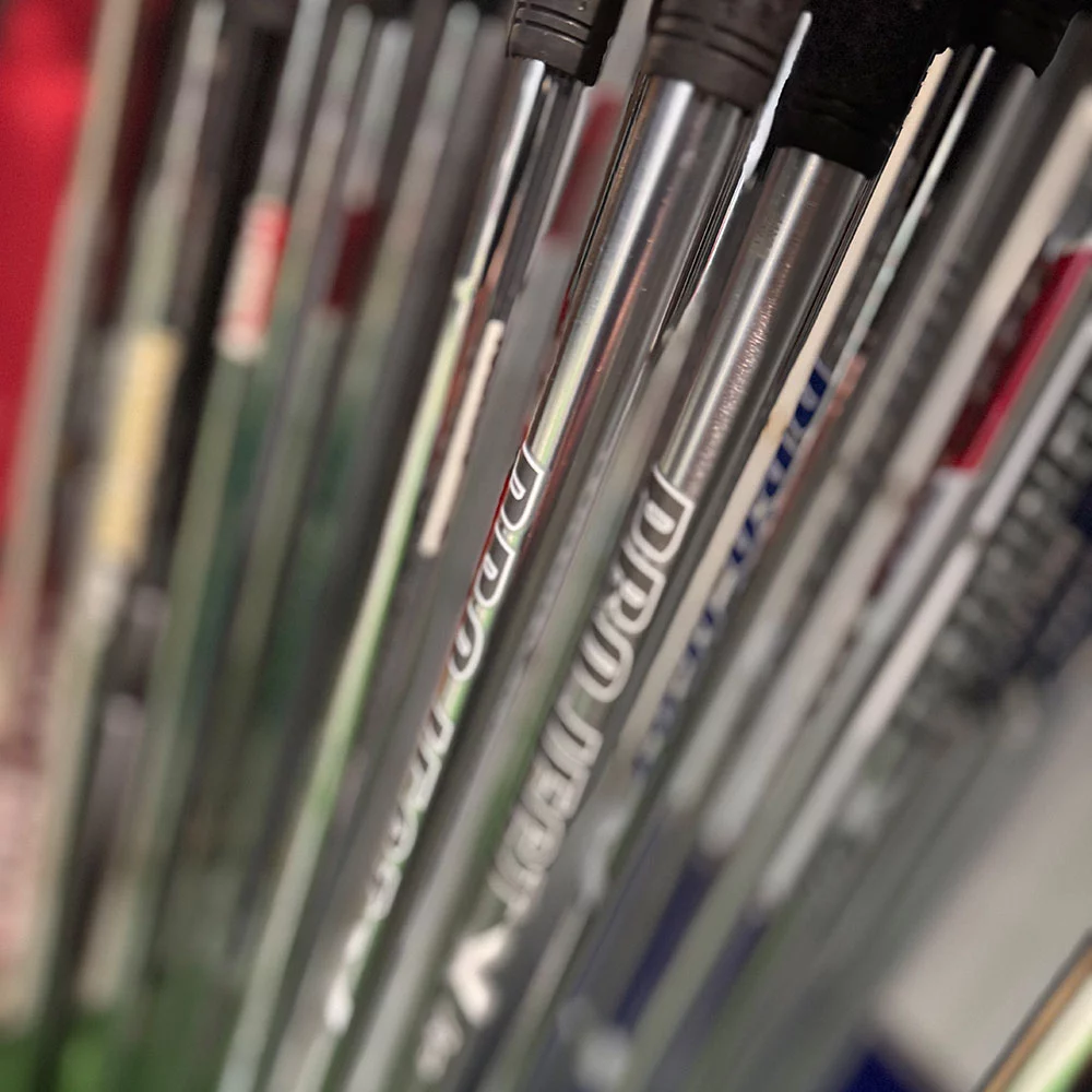 Custom Shafts 1