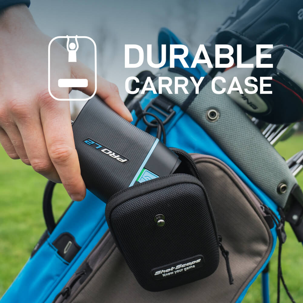 SECURE AND DURABLE CARRY CASE