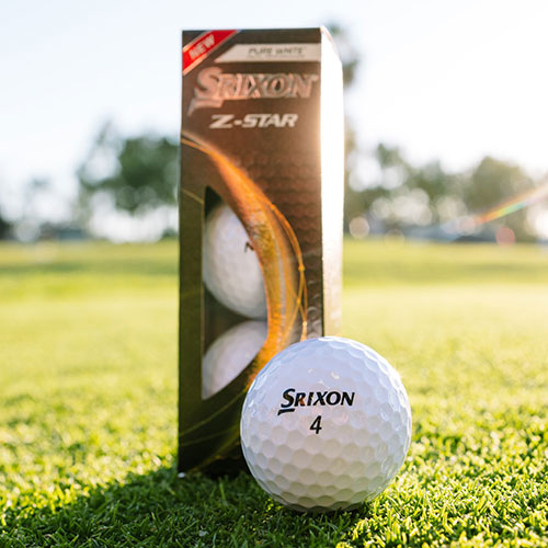 Srixon Golf Balls Blog Image 1