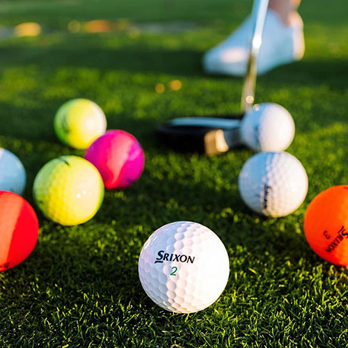 Srixon Golf Balls Blog Image 1