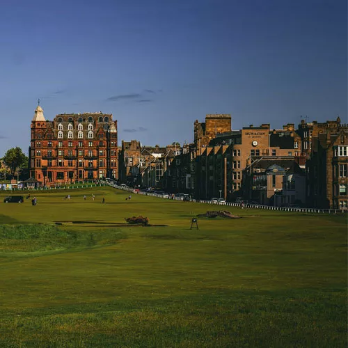 St Andrews Golf Course