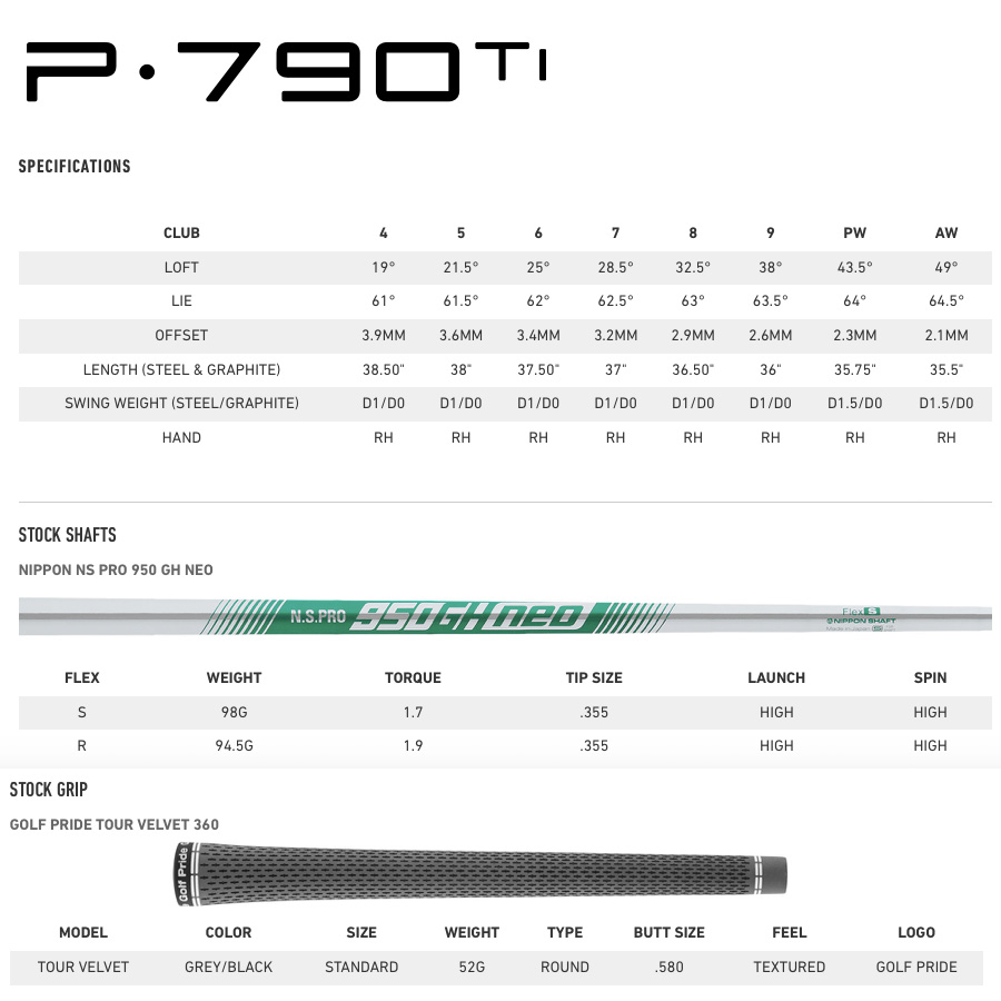 specification