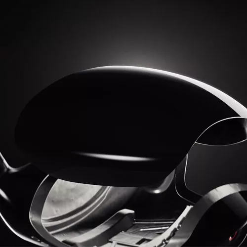 Seamless Thermoform Crown