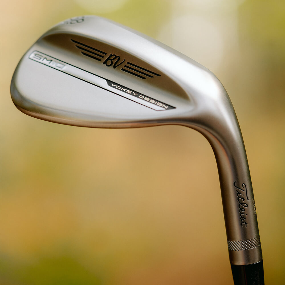Exploring Precision with the Titleist SM10 Wedge