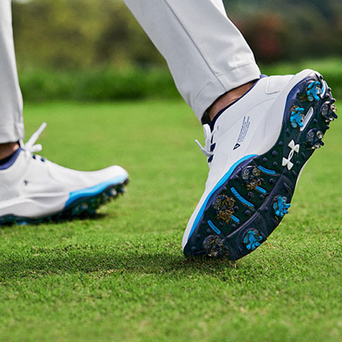 Under Armour Golf Shoes