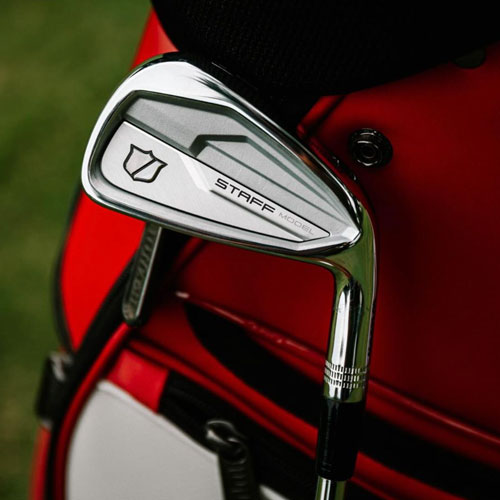 Wilson Staff Model CB Irons