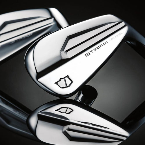 Wilson Staff Model CB Irons