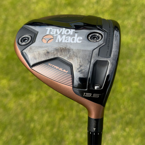 DJ's BRNR Mini Driver
