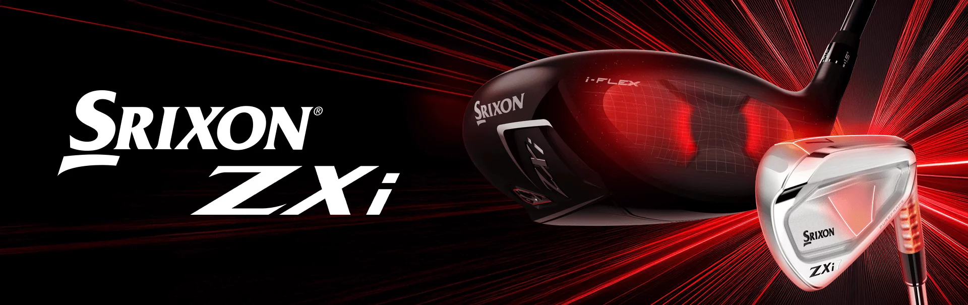 ZXi Driver and Irons