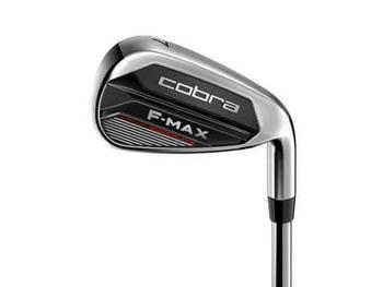 Cobra F-Max Superlite Mens Steel Irons